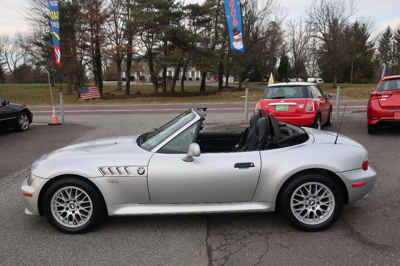 2001 BMW Z3