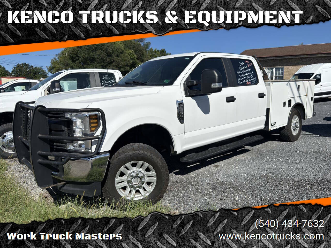 2019 FORD F-250