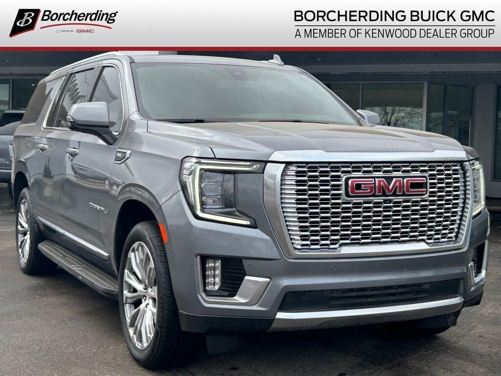 2022 GMC Yukon XL