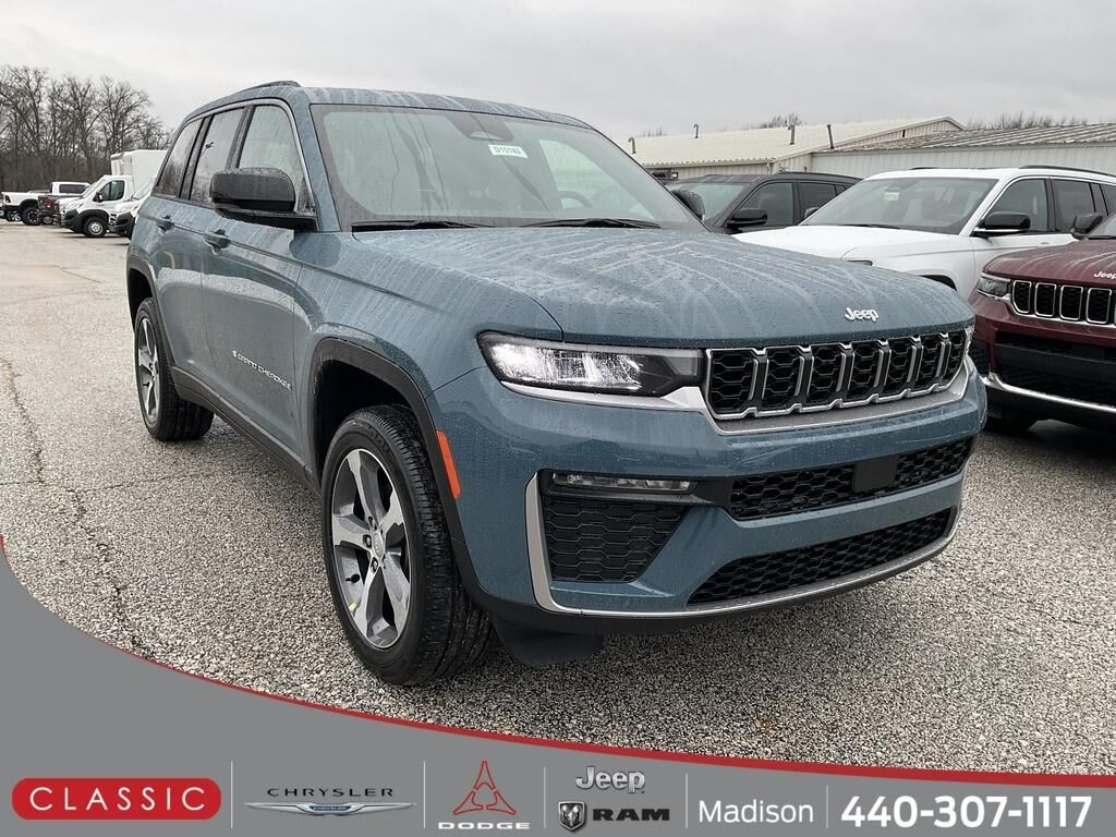 2026 JEEP Grand Cherokee
