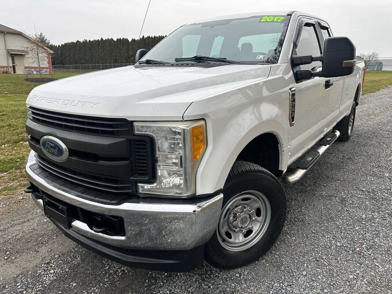 2017 FORD F-250