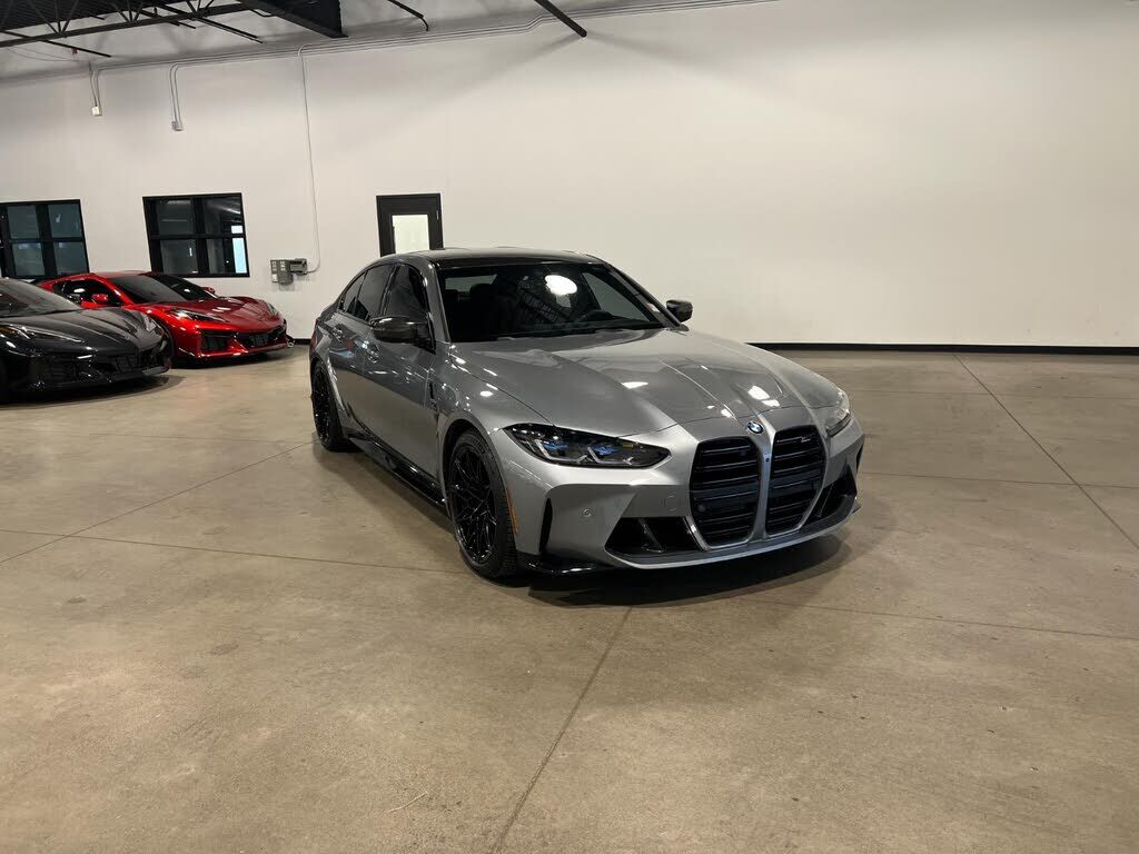 2024 BMW M3