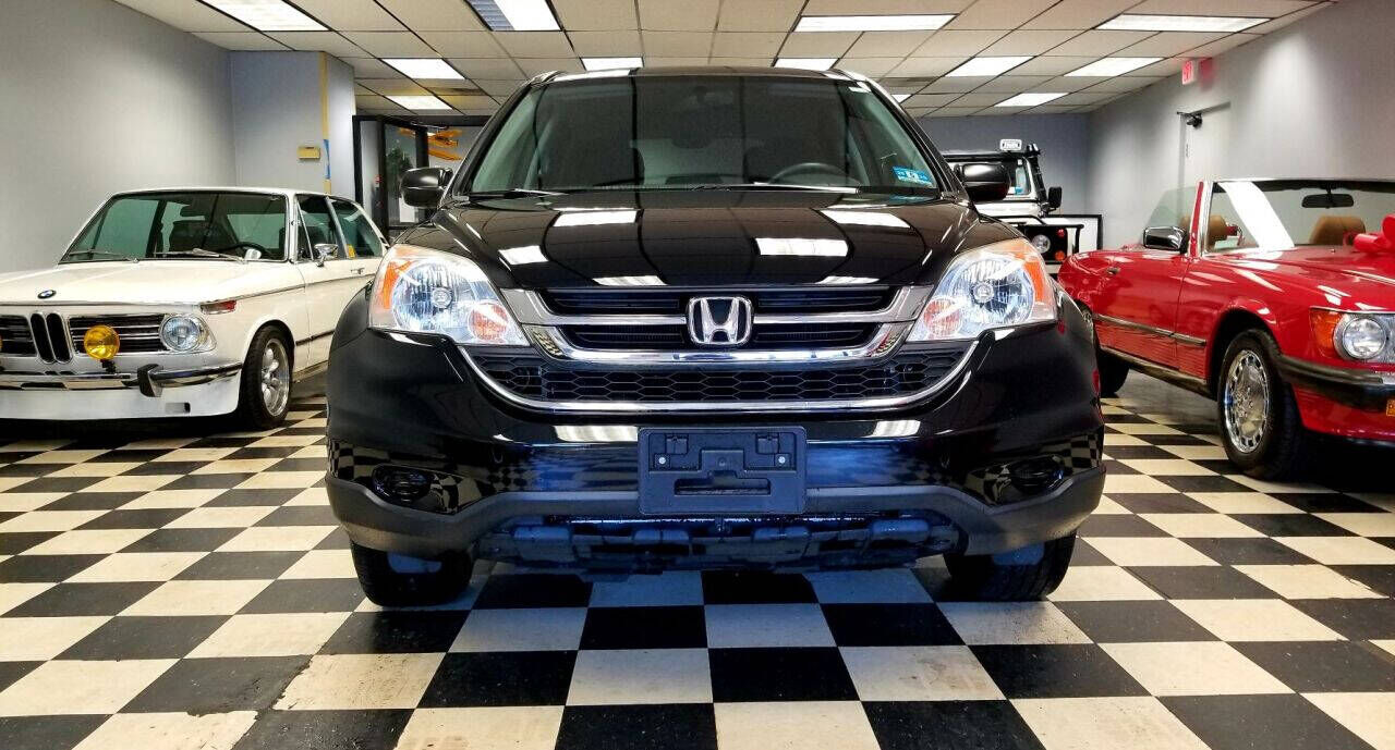 2011 HONDA CR-V