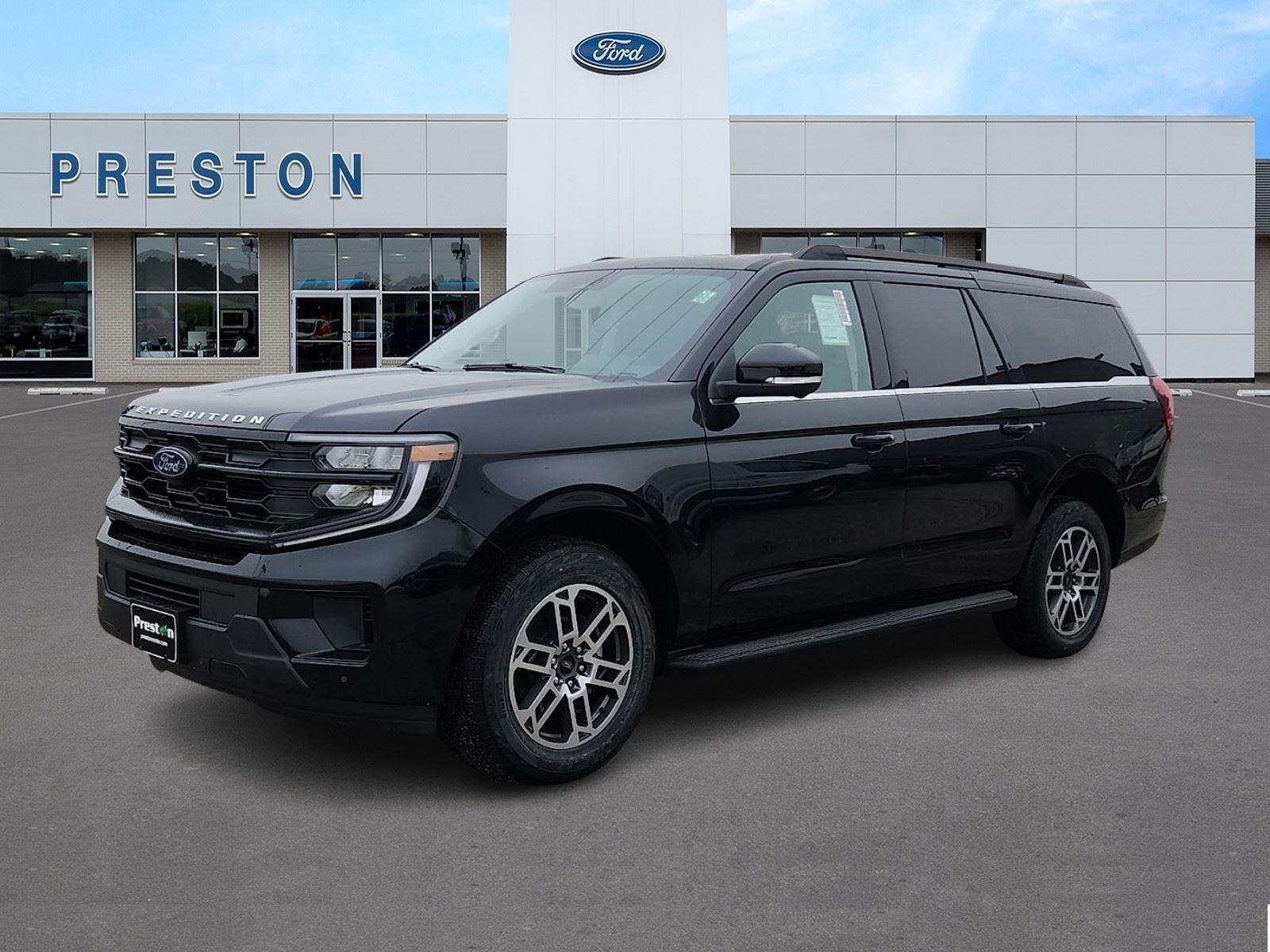 2026 FORD Expedition