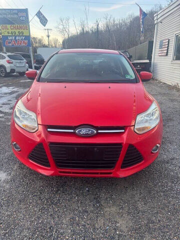 2012 FORD Focus