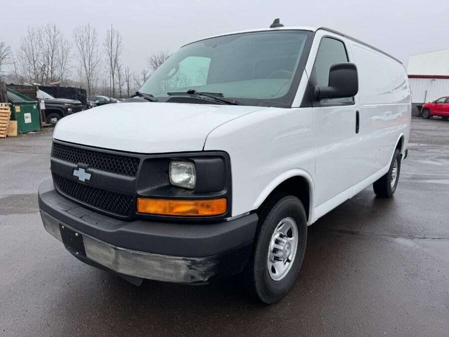 2016 CHEVROLET Express