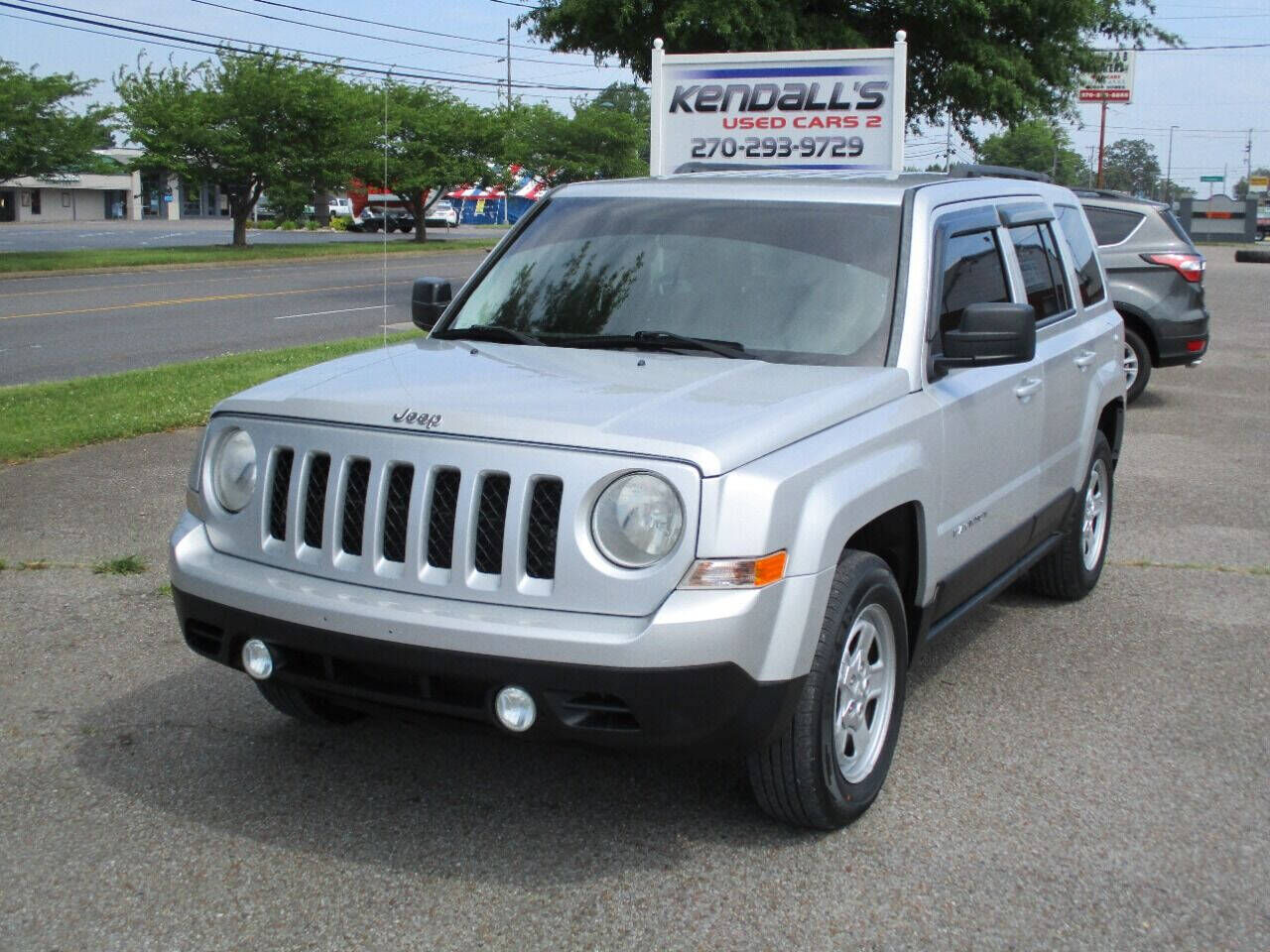 2011 JEEP Patriot