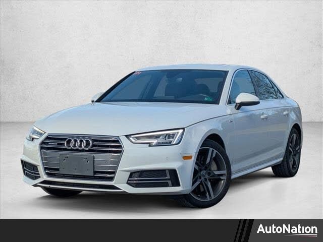 2017 AUDI A4