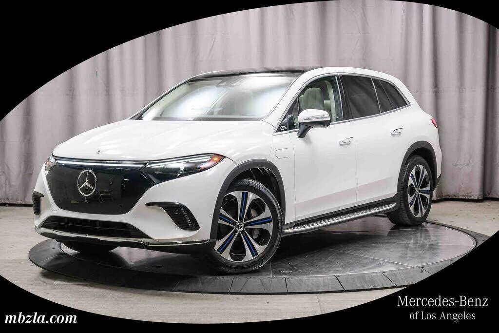 2023 MERCEDES-BENZ EQS-Class SUV