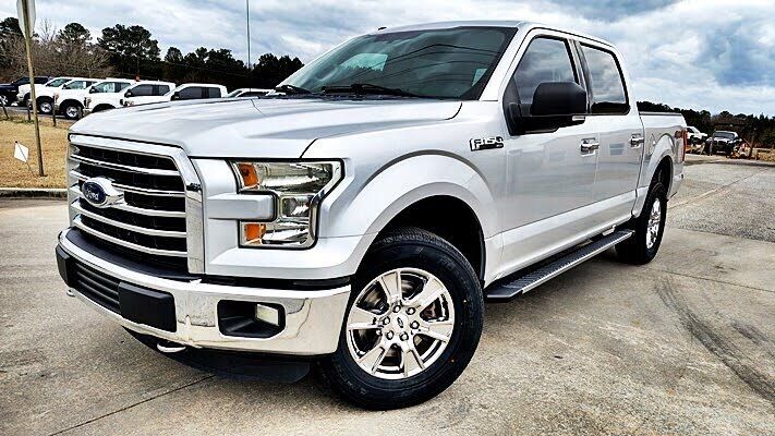2016 FORD F-150
