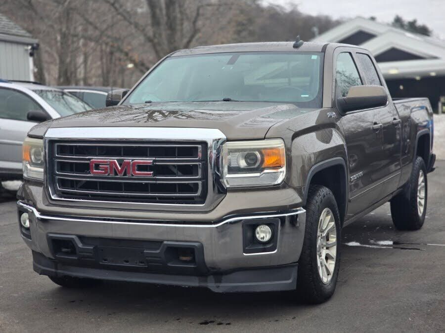 2015 GMC Sierra