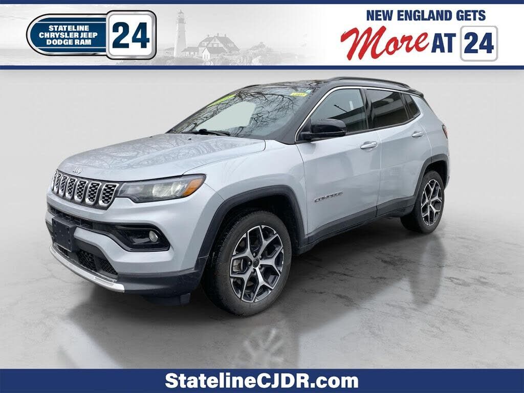 2025 JEEP Compass