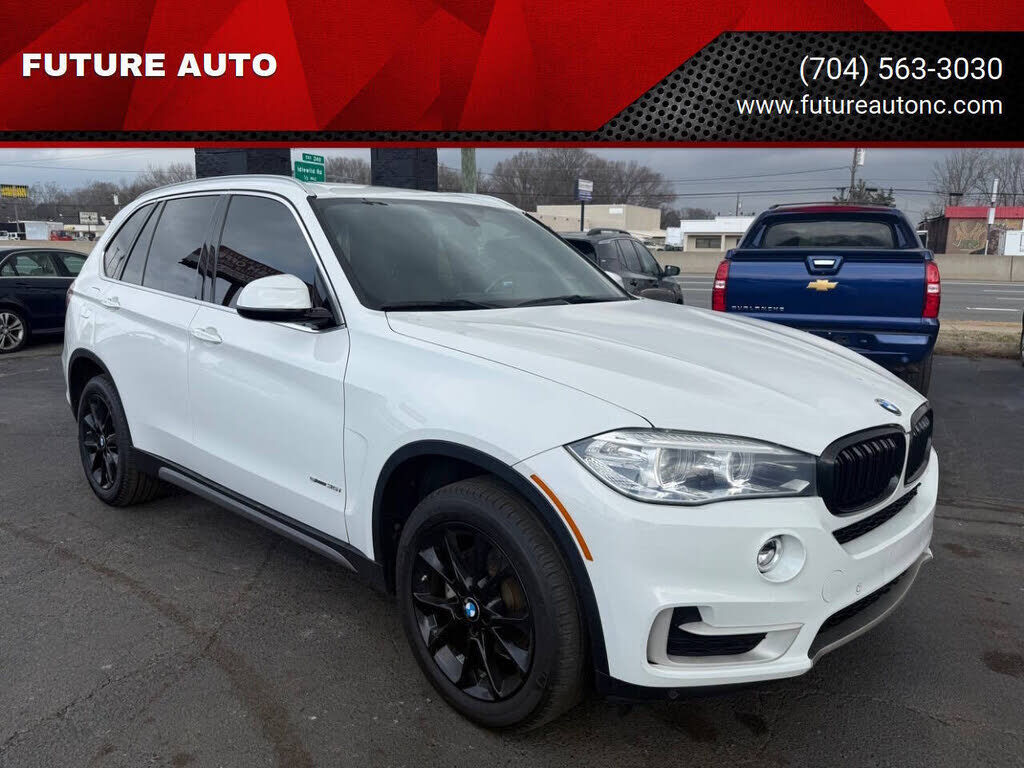2018 BMW X5