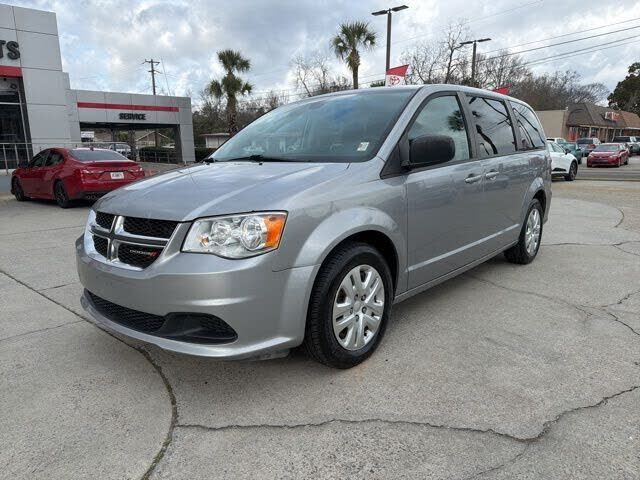 2018 DODGE Grand Caravan