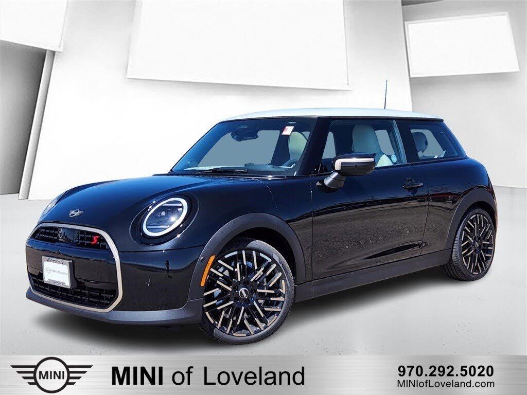 2025 MINI Hardtop