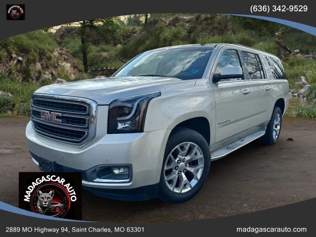 2015 GMC Yukon XL