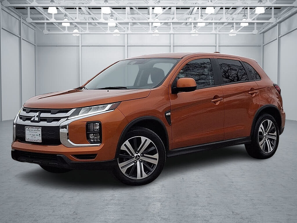 2024 MITSUBISHI Outlander Sport