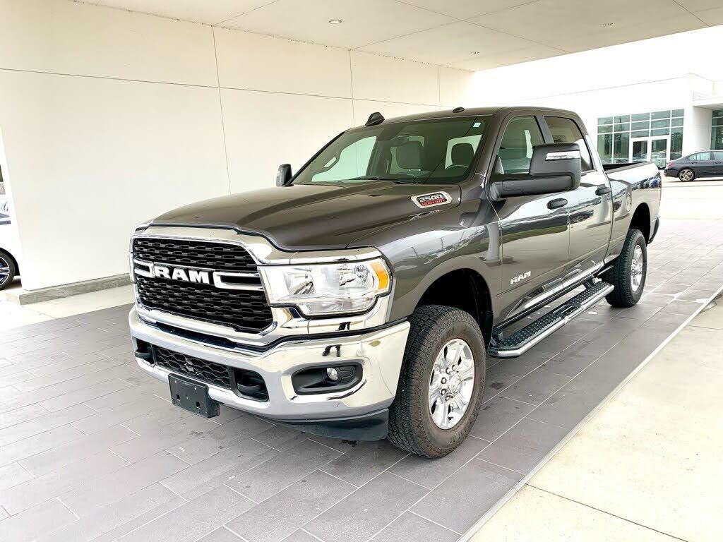 2024 RAM 2500