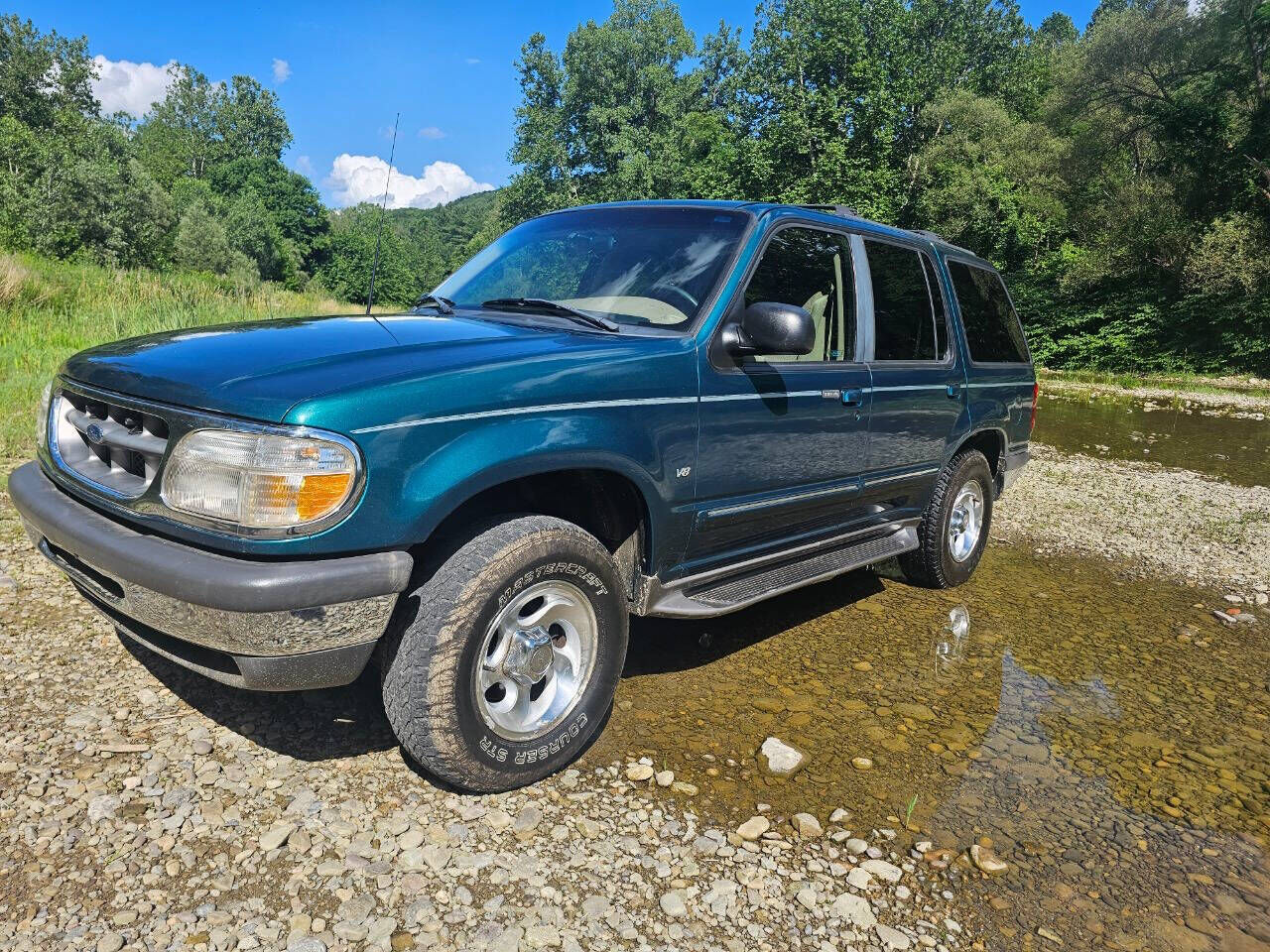 1998 FORD Explorer