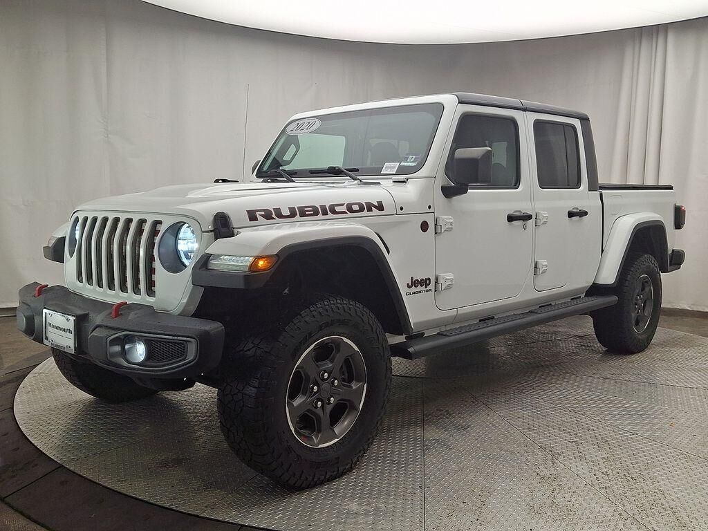 2020 JEEP Gladiator