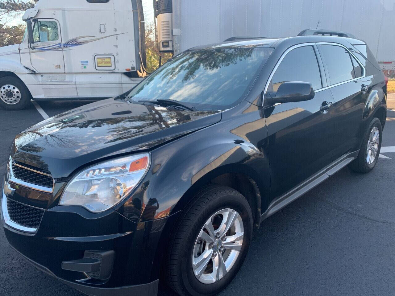 2011 CHEVROLET Equinox