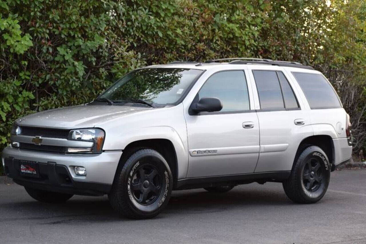 2004 CHEVROLET Trailblazer