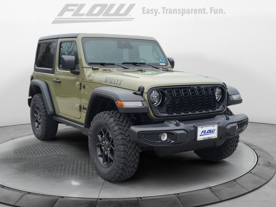 2026 JEEP Wrangler