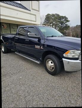 2018 RAM 3500