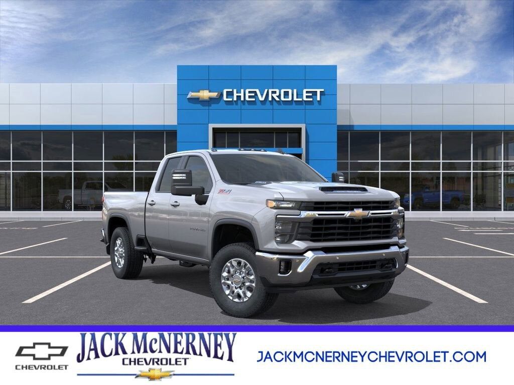 2026 CHEVROLET Silverado HD