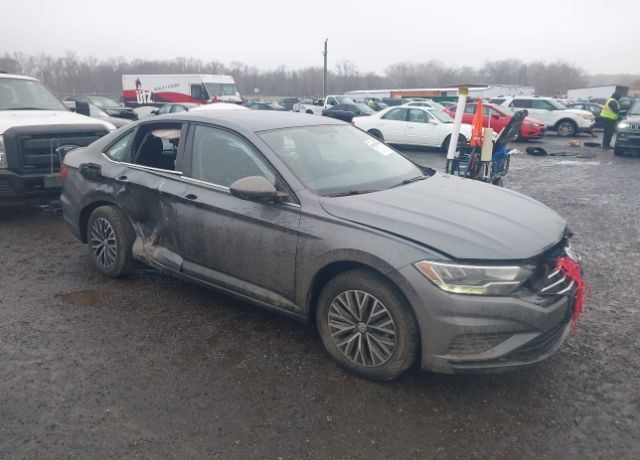 2021 VOLKSWAGEN Jetta