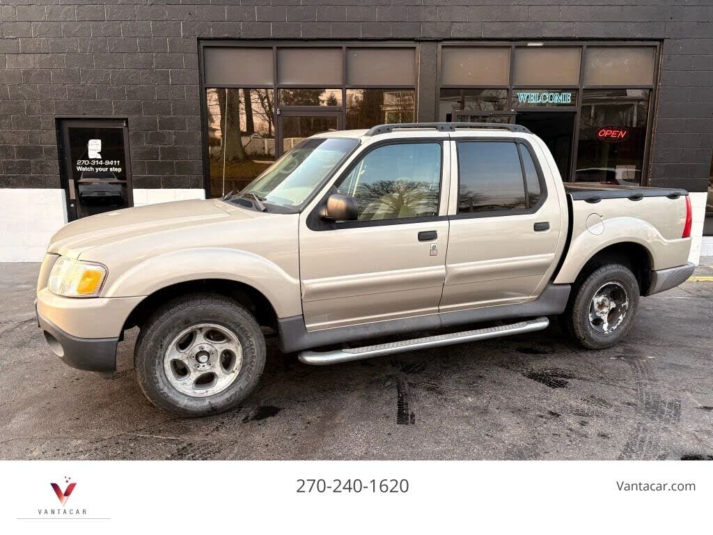 2005 FORD Explorer