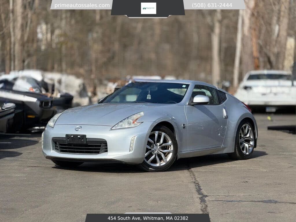 2014 Nissan 370Z