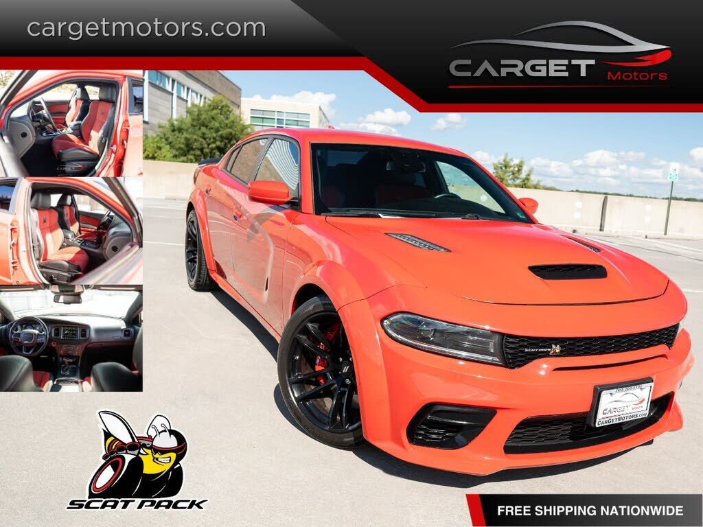 2022 DODGE Charger
