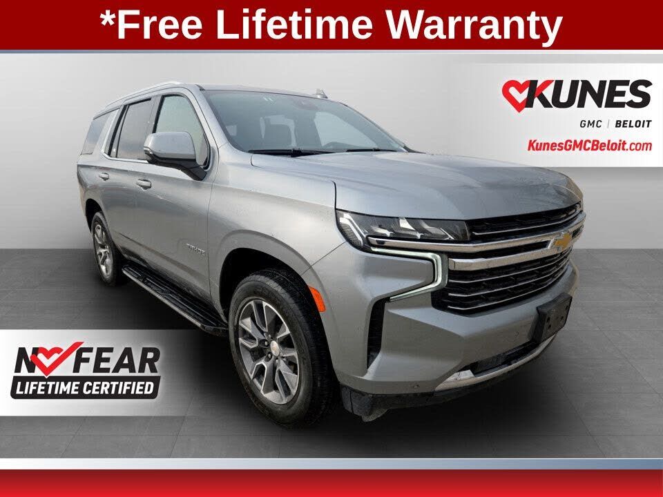 2024 CHEVROLET Tahoe
