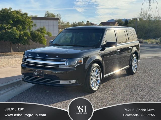 2019 FORD Flex