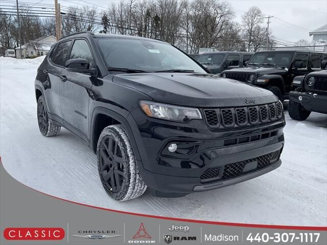 2026 JEEP Compass
