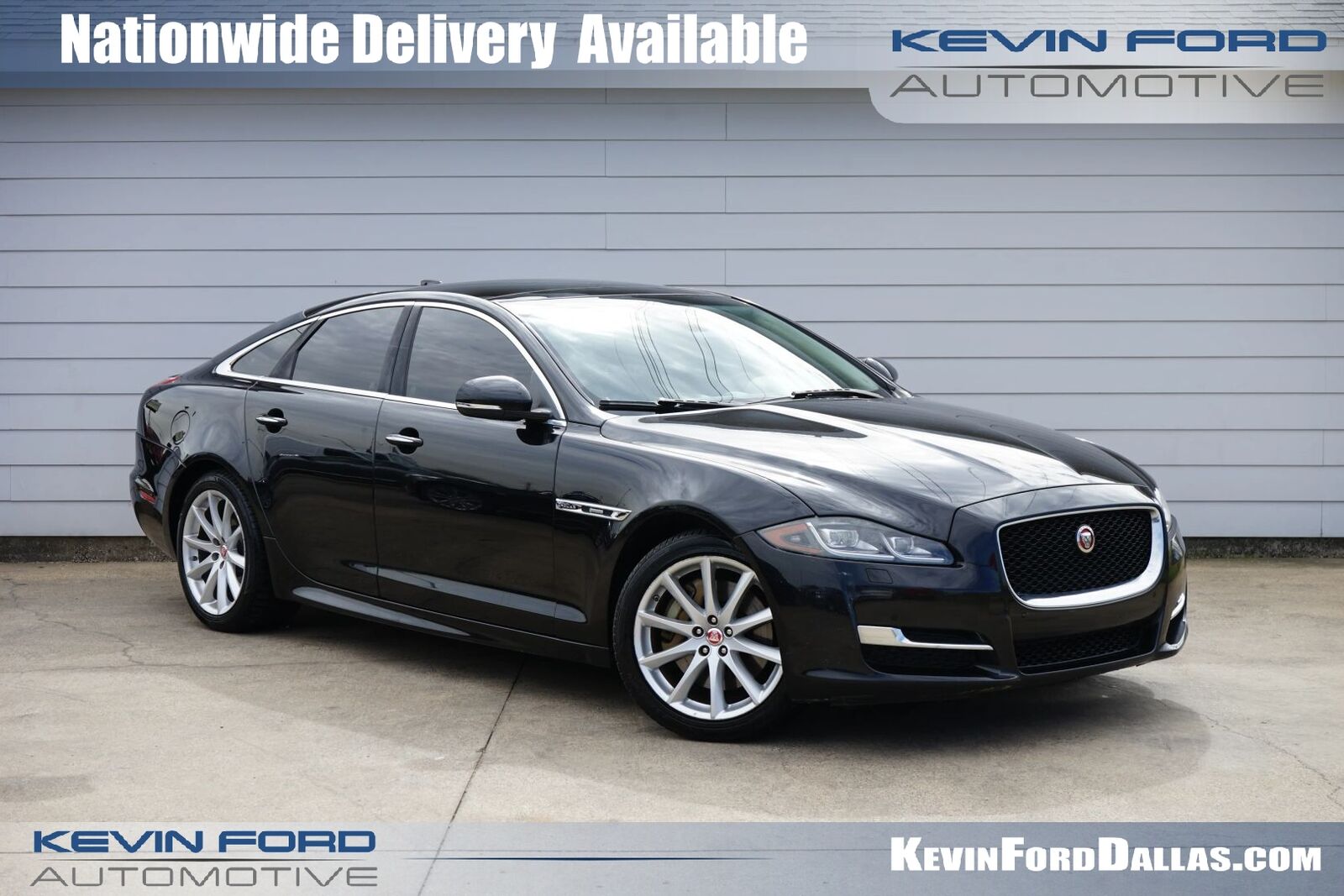 2018 JAGUAR XJ