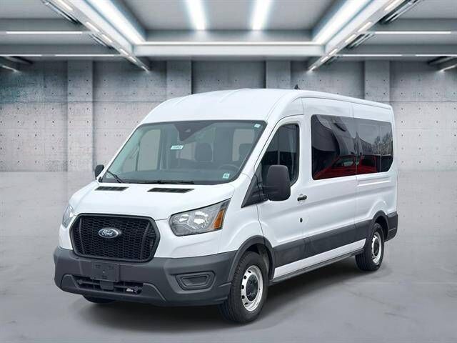 2022 FORD Transit