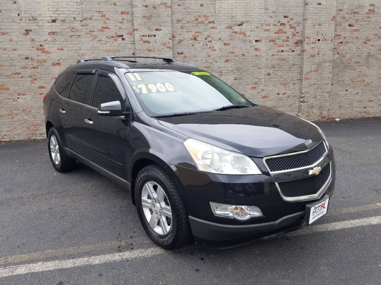 2011 CHEVROLET Traverse