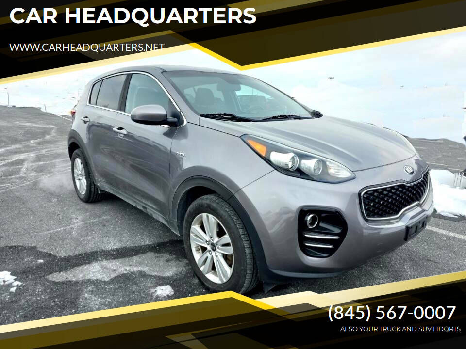 2019 KIA Sportage