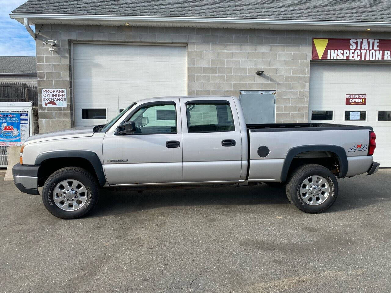 2006 CHEVROLET Silverado