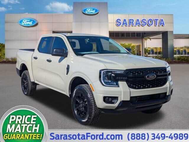 2025 FORD Ranger