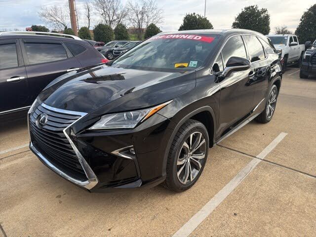 2018 LEXUS RX