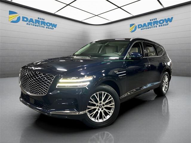 2024 GENESIS GV80