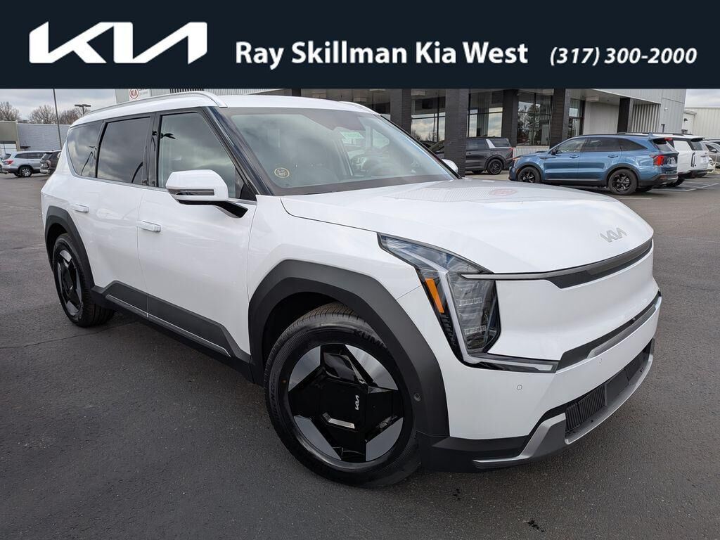 2026 KIA EV9