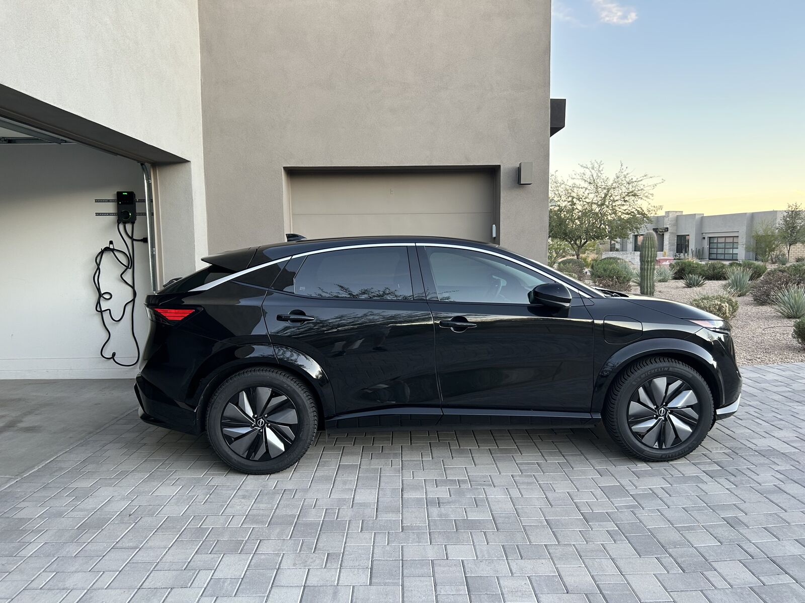 2023 NISSAN ARIYA