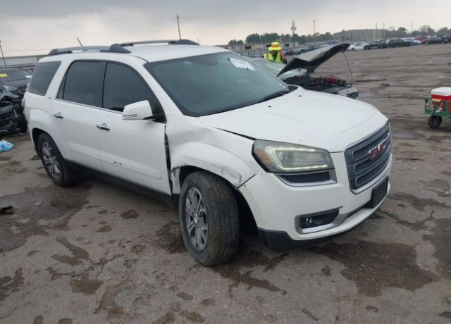 2014 GMC Acadia