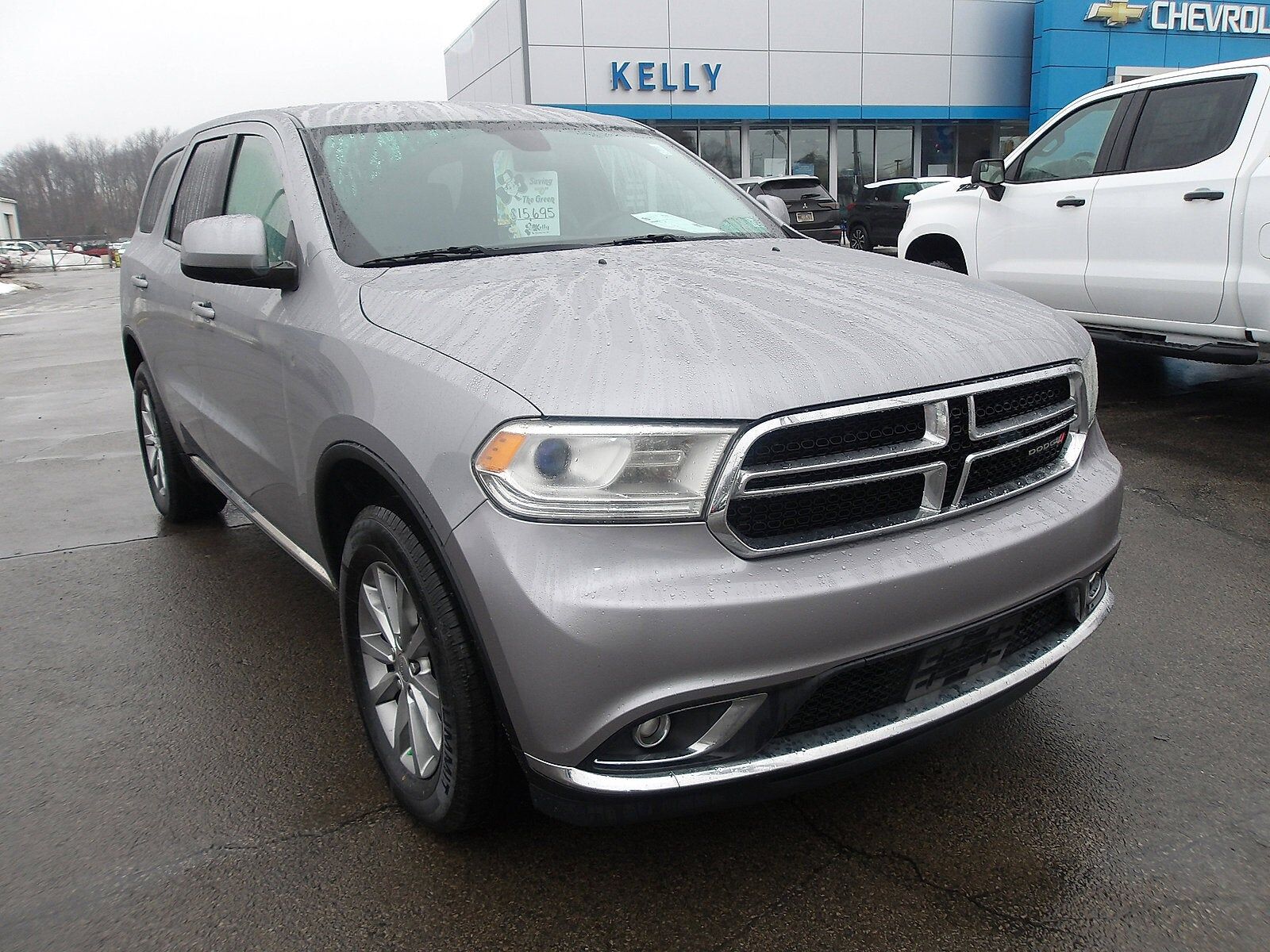 2017 DODGE Durango