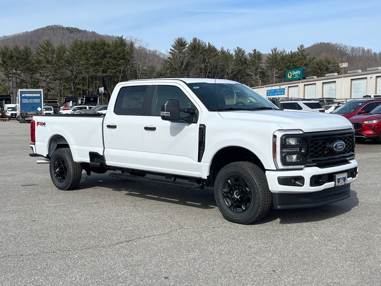 2026 FORD F-250