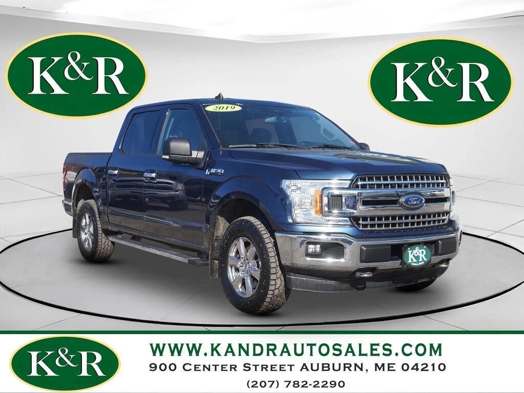 2019 FORD F-150